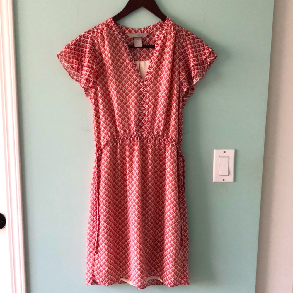 HM dress